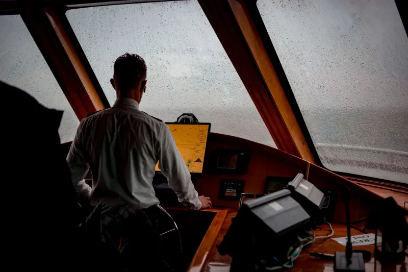 Deep Water, Dark Turns: The Actors Who Found Their Greatest Roles as Maritime Villains
