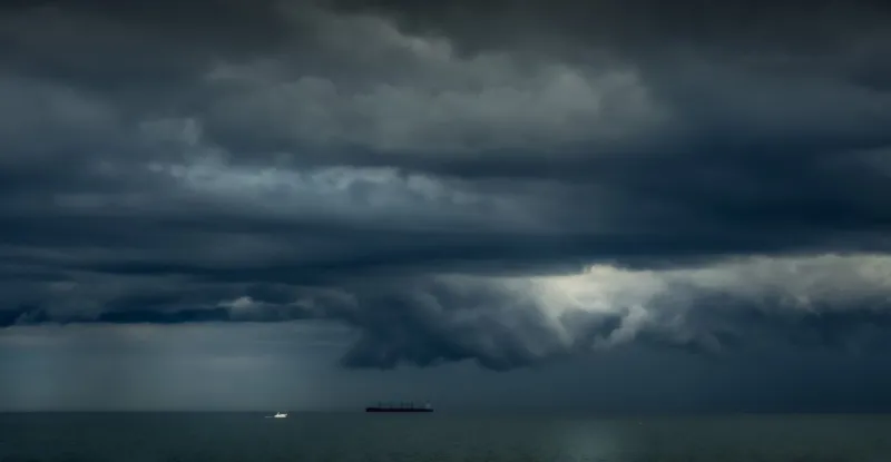Adrift by Design: What Maritime Thrillers Offer Audiences Drowning in a Hyperconnected World