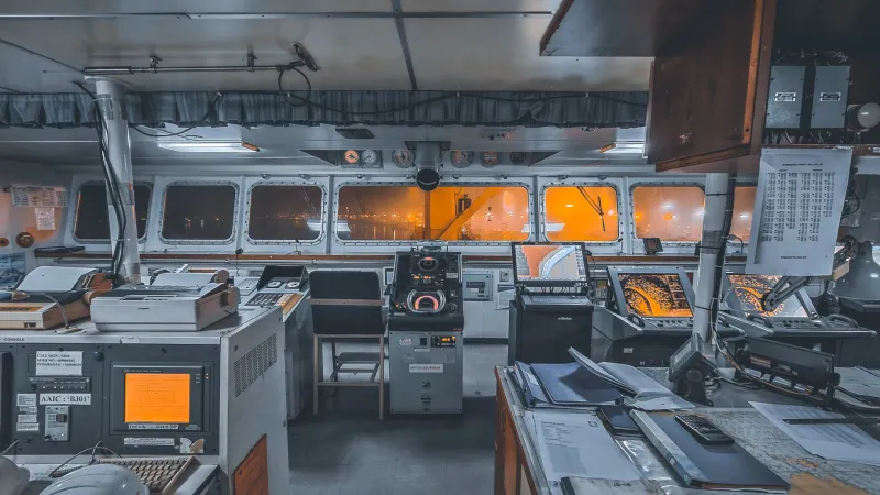 Captains of Corruption: How the Ship's Closed World Becomes Cinema's Most Revealing Power Laboratory