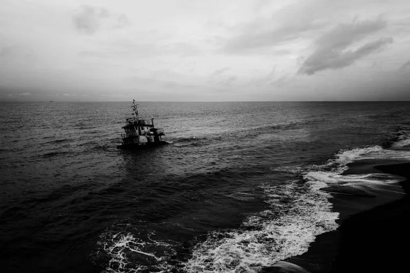 Darkness That Resists the Lens: Why Jack London's 'The Sea Wolf' Has Challenged Every Generation of Filmmakers