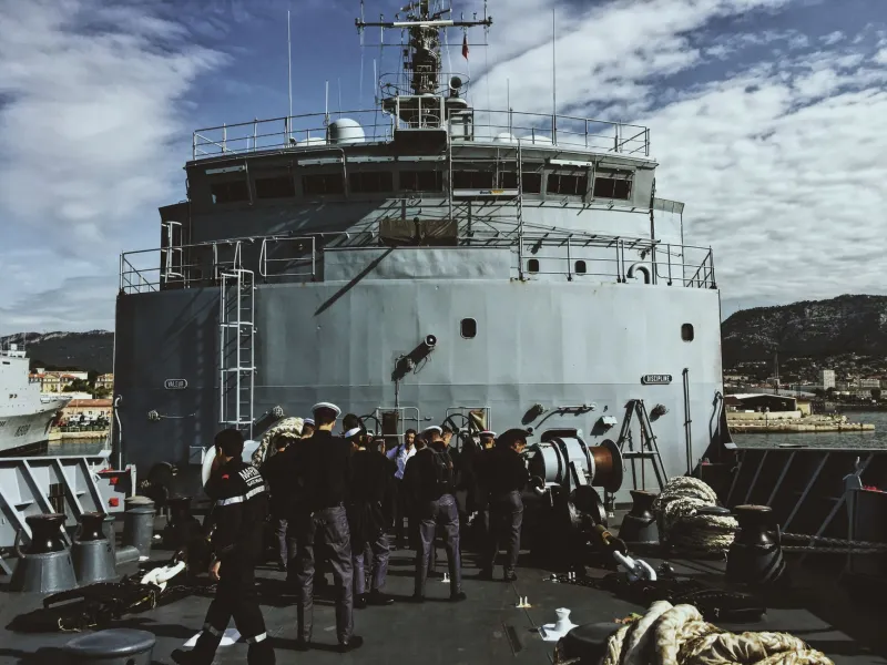 Rigging the Truth: How Naval Experts and Maritime Historians Keep Ocean Thrillers Honest