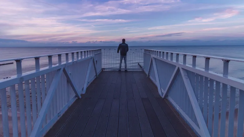 The Vast and the Void: Why Ocean Isolation Has Become Cinema's Most Honest Portrait of Modern Loneliness